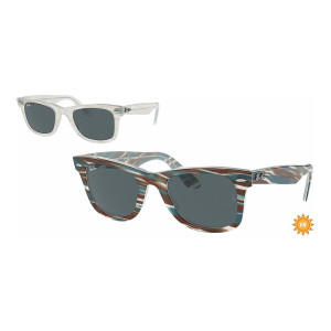 RAY BAN WAYFARER CHANGE COLLECTION RB2140 1407/R5